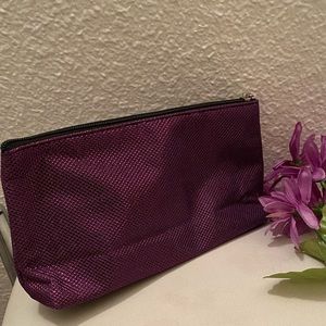 Lancome Iridescent Cosmetic Bag